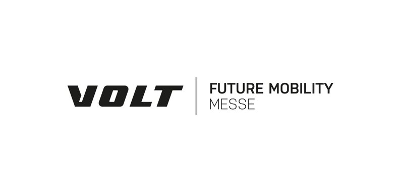 Logo Volt | Future Mobility Messe